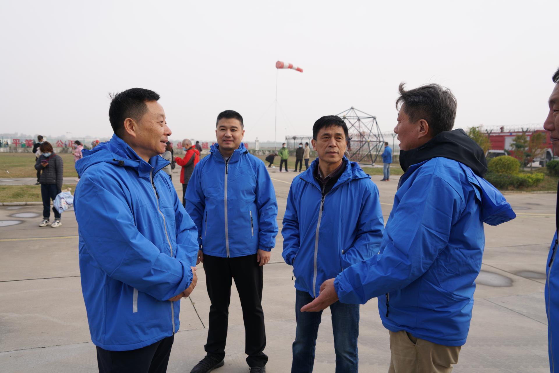 户外航模活动